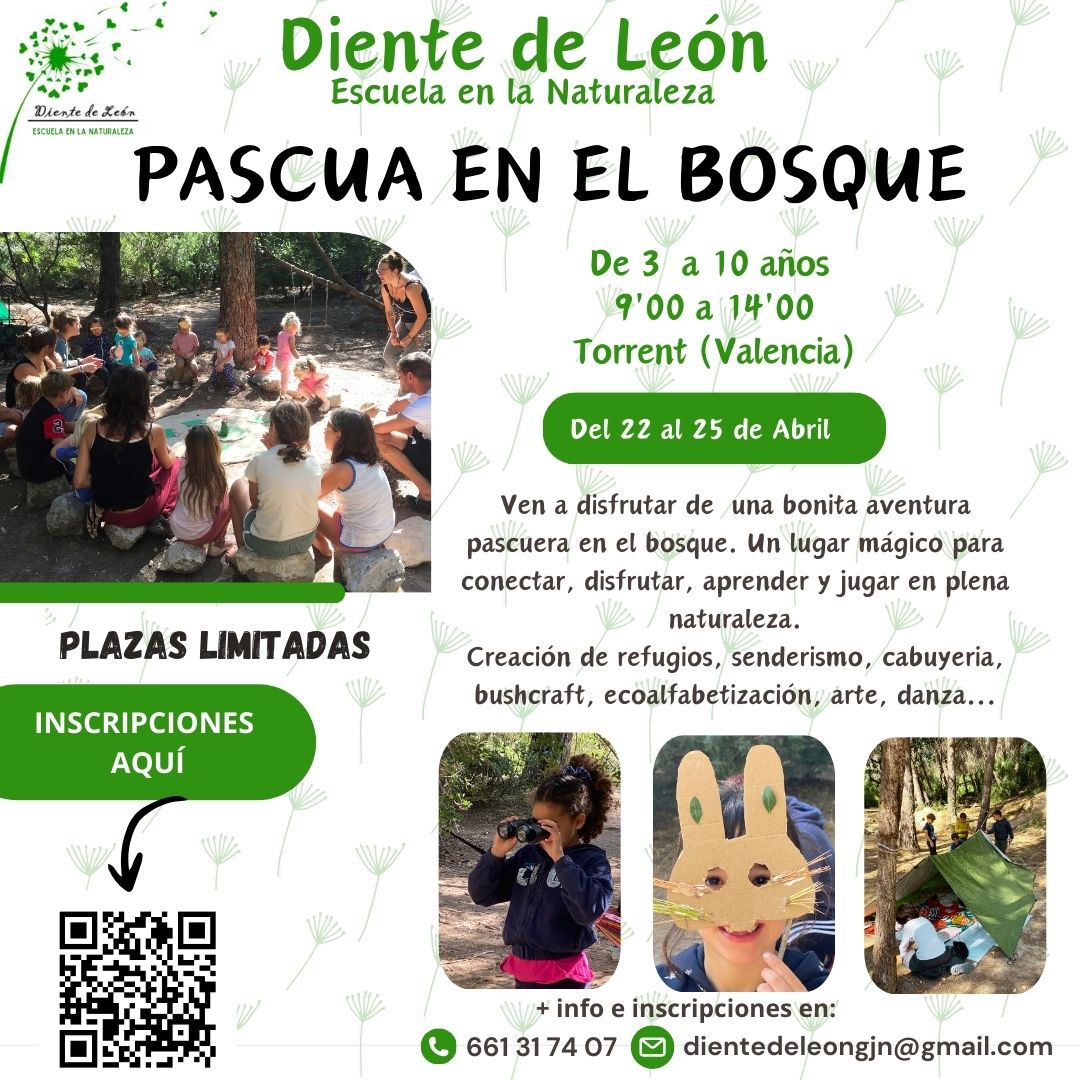PASCUA EN EL BOSQUE 2025